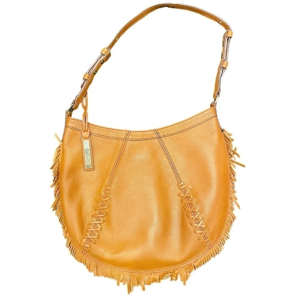 Joe’s Jeans ‘Hayward’ Fringe Hobo